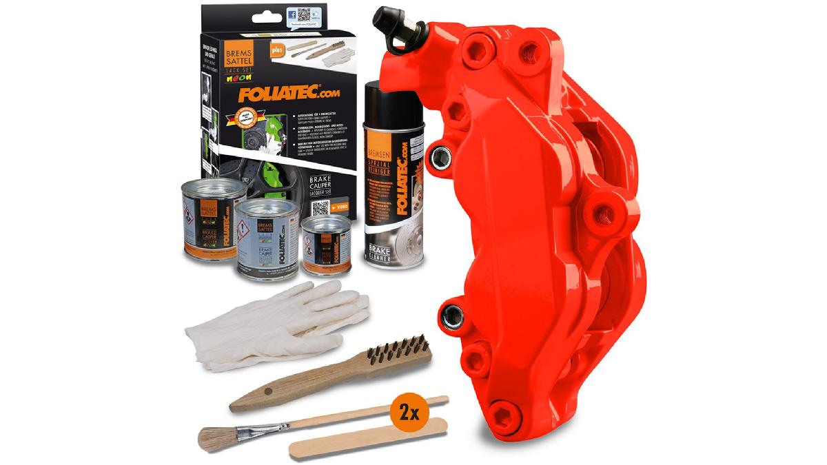 FOLIATEC+Kit+de+peinture+d%27%C3%A9trier+de+frein+couleur+rouge+n%C3%A9on